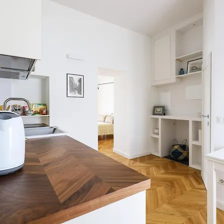 Cozy Milan