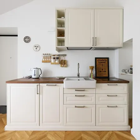 Apartment Cozy Milan