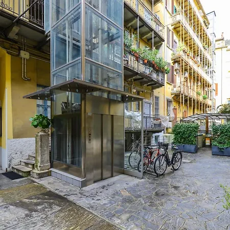 Cozy Milan