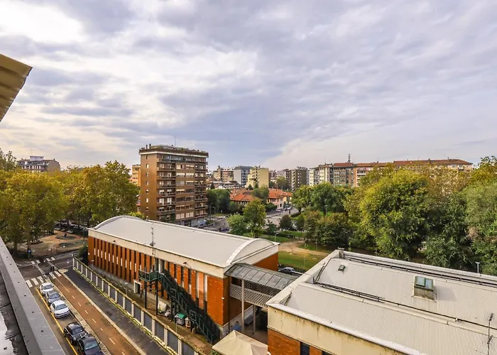 Apartment Cozy Milan