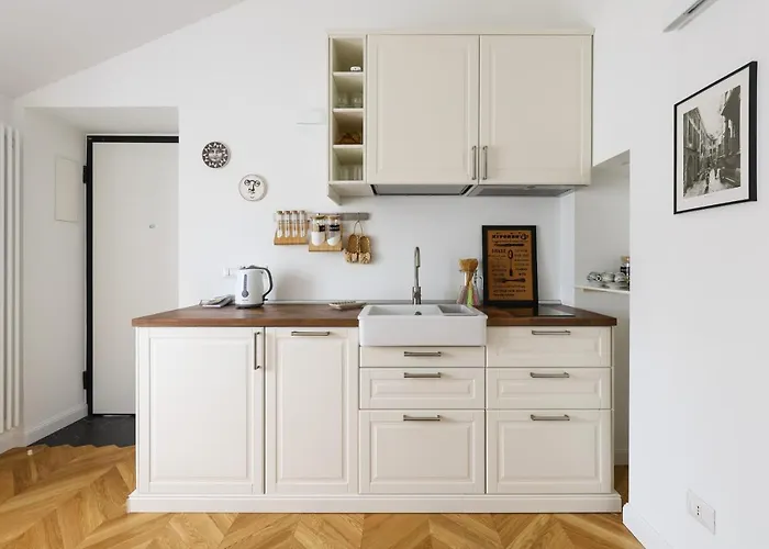 Apartment Cozy Milan