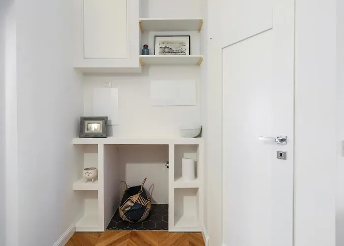Apartment Cozy Milan