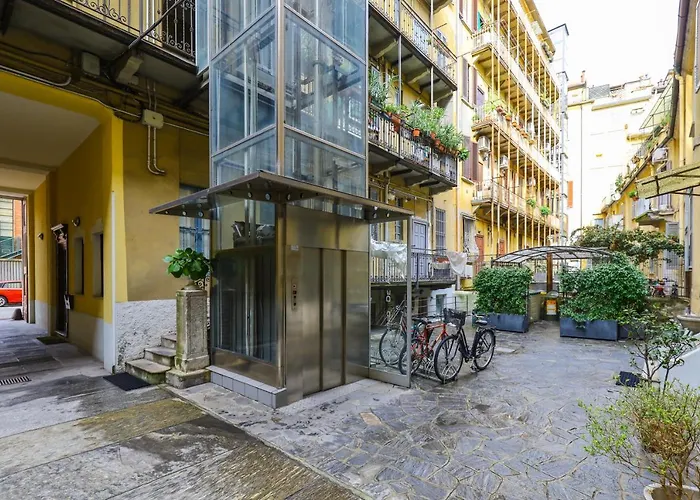 Cozy Milan